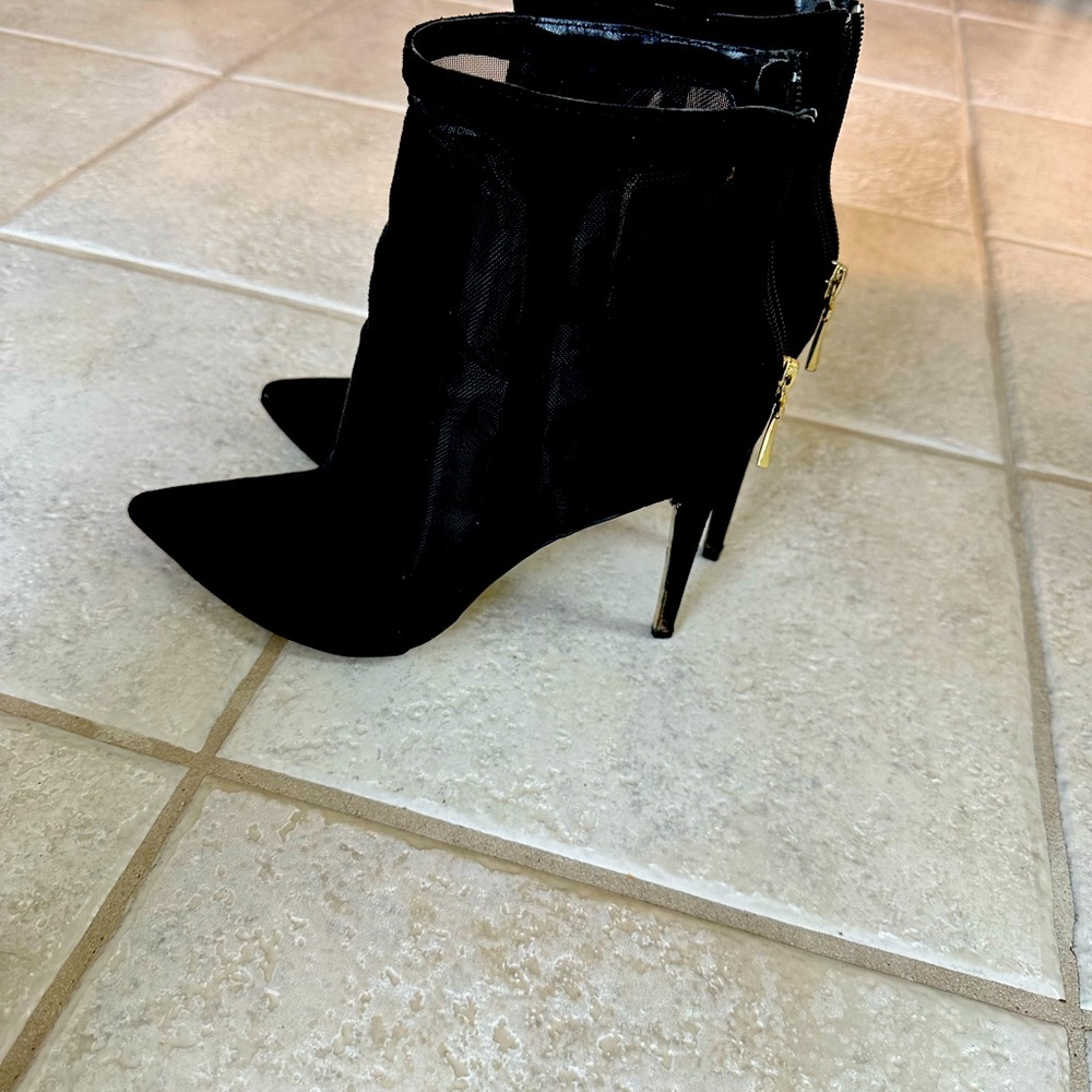 Size 10 Booties